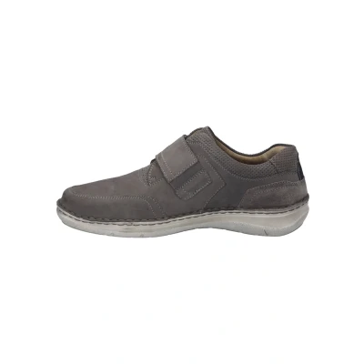 Abbildung von Josef Seibel Slipper, Herren, Größe: 48, Asphalt Schuhe