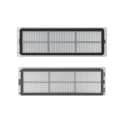 Abbildung von Dreame Ersatzfilter für Roboterstaubsauger D10 Plus, einfach zu wechseln und reinigen, verbessert die Reinigungsqualität, Original Zubehör