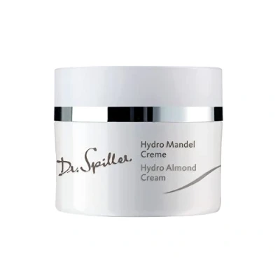 Abbildung von Dr. Spiller Hydro Mandel Creme 24 Stunden Feuchtigkeitsspendend