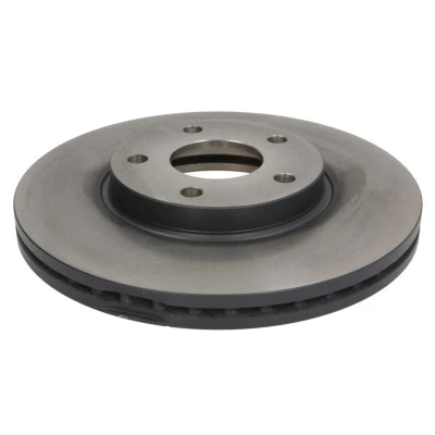 Abbildung von TRW DF4277 Bremsscheibe 278 24 5 108 Belüftet lackiert hochgekohlt FORD: Tourneo Connect, Transit Connect Mk1 Van