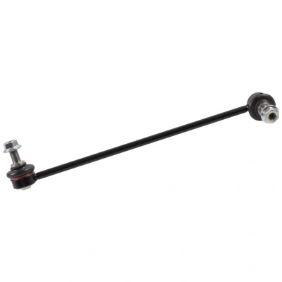 Abbildung von FEBI BILSTEIN 37249 Koppelstange Vorderachse rechts 340 M12 x 1,5 mit selbstsichernder Mutter Metall BMW: X3, X4