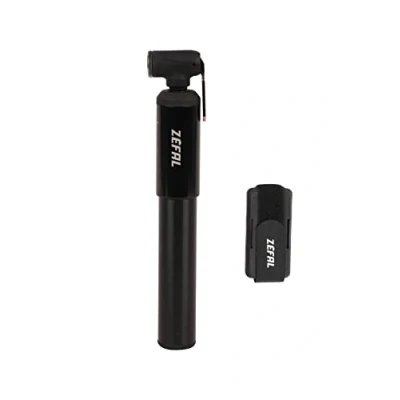 Abbildung von Zéfal ZEFAL MT. Mini Handpumpe, schwarz, 230 mm