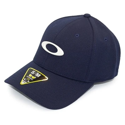 Abbildung von Oakley Herren Tincan Cap Hut, Vathom/Hellgrau, L XL
