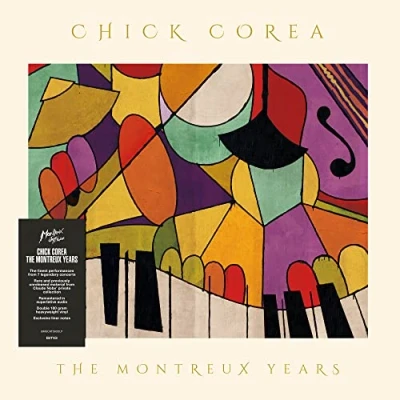 Abbildung von Chick Corea:the Montreux Years [Vinyl LP]