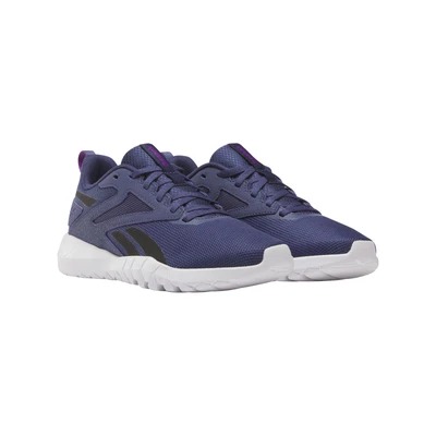Abbildung von Reebok Flexagon Energy TR 4 Trainingsschuh, Damen, Größe: 36, Twilight purple/black/footwear white Schuhe