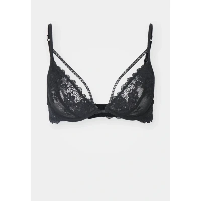 Abbildung von Lascana Vivance BY WIRE BRA Bügel BH, Damen, Größe: 80C, Black