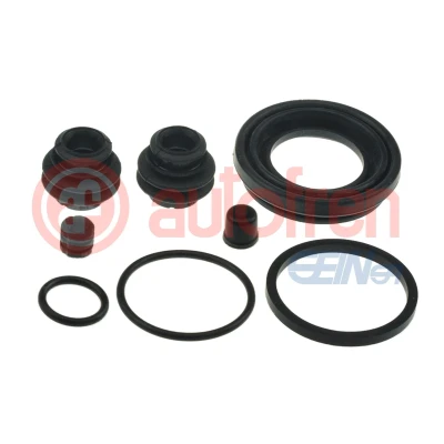 Abbildung von AUTOFREN SEINSA D43063 Bremssattel Reparatursatz Hinterachse 38 KIA: Ceed III Sportswagon, CARENS 4