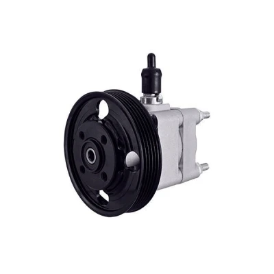 Abbildung von HELLA 8TL 359 003 001 Hydraulikpumpe hydraulisch 120 5 115 Drehrichtung im Uhrzeigersinn FORD: MONDEO 4 Turnier, Stufenheck