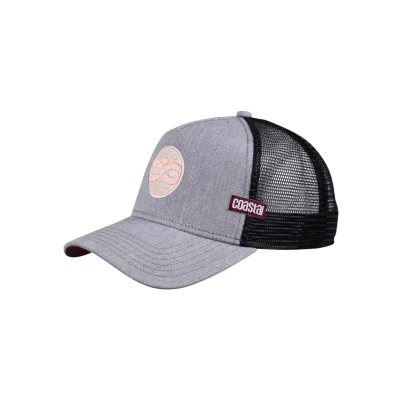 Abbildung von Coastal Trucker Cap See YA Grau, Size:ONE Size