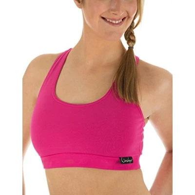 Abbildung von Winshape Sport BH, Damen, Größe: XS, Pink
