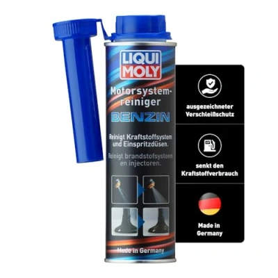 Abbildung von LIQUI MOLY 5129 Reiniger, Benzineinspritzsystem Dose Benzin 300