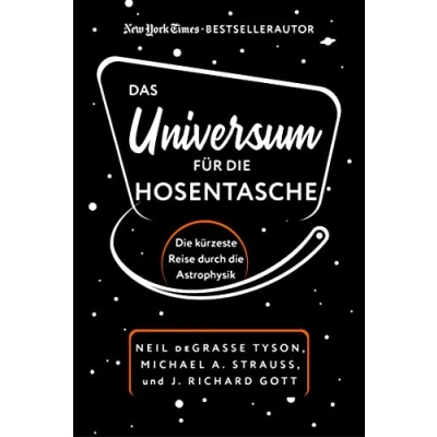 Abbildung von Das Universum für die Hosentasche: kürzeste Reise durch Astrophysik