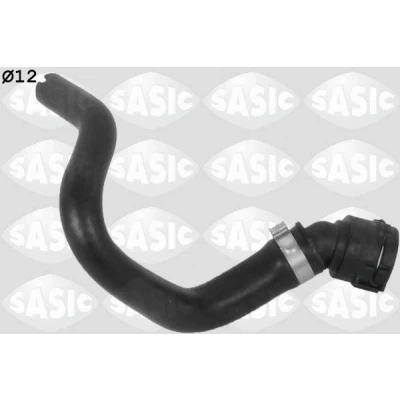 Abbildung von SASIC 3406318 Kühlerschlauch mitte rechts FIAT: Punto Evo Hatchback, Grande Hatchback