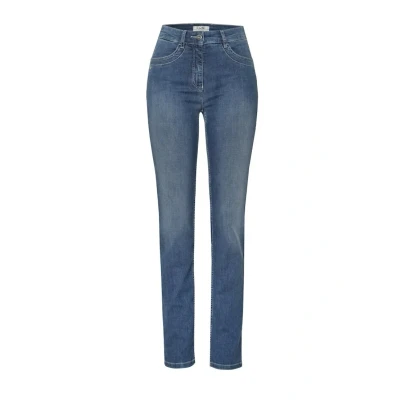 Abbildung von TONI Slim fit Jeans »Slim be loved l«, im Four Pocket Style