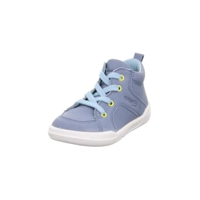 Abbildung von Superfit Jungen Superfree Lauflernschuhe, Blau Hellblau 8000, 22 EU