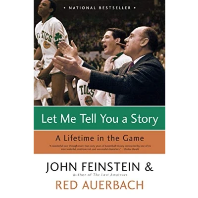 Abbildung von Let Me Tell You A Story: Lifetime in the Game