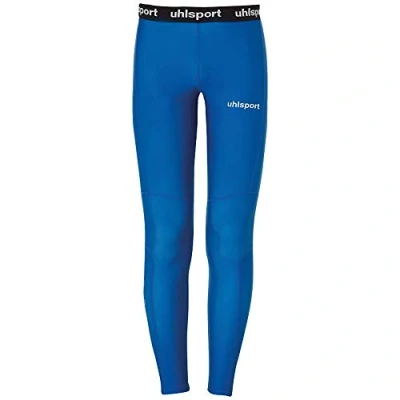 Abbildung von uhlsport Kinder Distinction Pro Long Tights, azurblau, 128