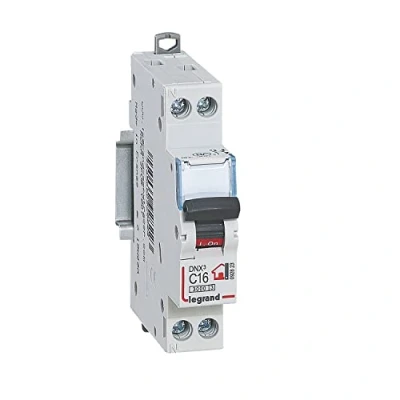 Abbildung von Legrand DNX3 4500 leg92823 LS unipolar/neutral 230 V 16 A