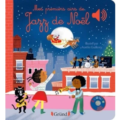 Abbildung von Mes premiers airs de jazz Noël