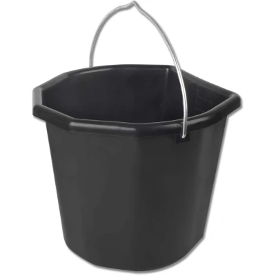 Abbildung von Waldhausen Eimer Multi Schwarz 20L