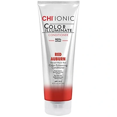 Abbildung von CHI Color Illuminate red auburn 251 ml