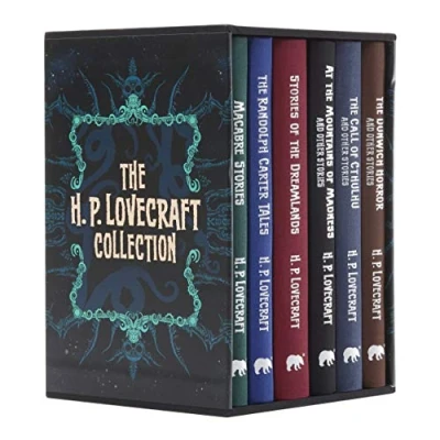 Abbildung von The H. P. Lovecraft Collection