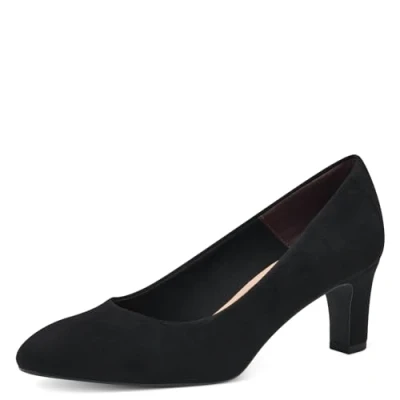 Abbildung von Tamaris Pumps, Damen, Größe: 38, Black Schuhe