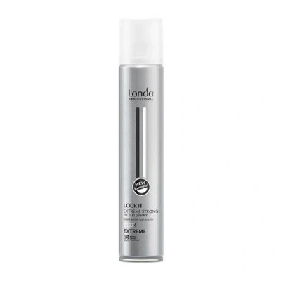 Abbildung von Londa Professional Lock It Extreme Strong Hold Hairspray 500 ml