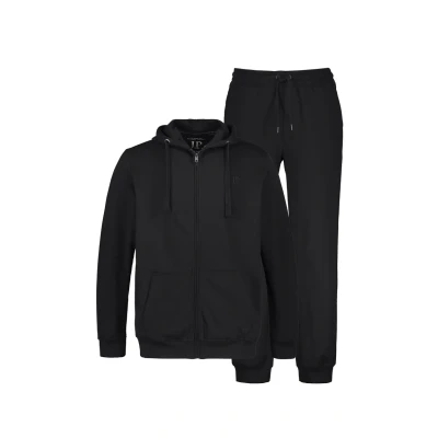 Abbildung von JP1880 Trainingsanzug, Herren, Größe: 3XL, Zwart
