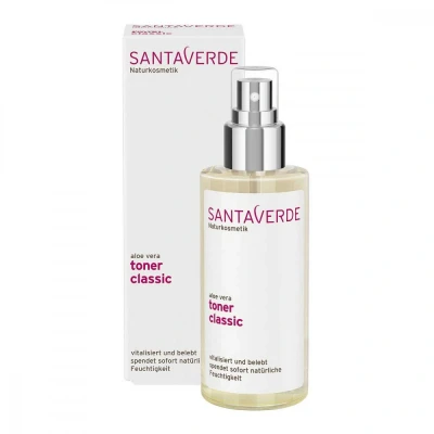 Abbildung von Santaverde Aloe Vera Toner classic Spray