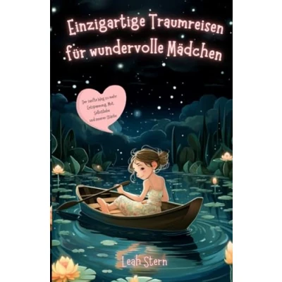 Abbildung von Einzigartige Traumreisen für wundervolle Mädchen: Der sanfte Weg zu mehr Entspannung, Mut, Selbstliebe und innerer Stärke