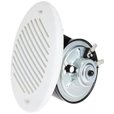 Abbildung von FIAMM 5190212 SX Marine Horn mit weißem Grill, 1 Stück