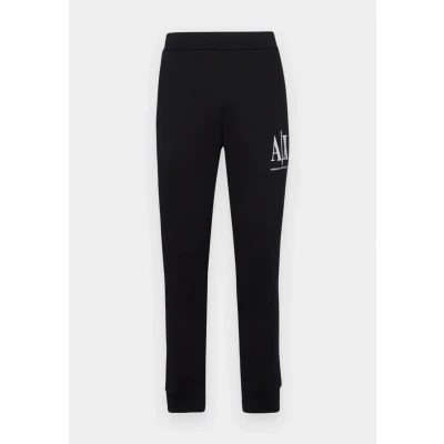 Abbildung von Armani Exchange Trouser Jogginghose, Herren, Größe: XXL, Black