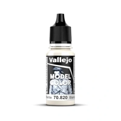 Abbildung von Vallejo, Model Color, Acrylfarbe, 17 ml Cremefarben