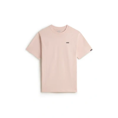 Abbildung von Vans BY LEFT Chest TEE Tshirt basic für Kinder, Größe: 164/176, Sepia rose