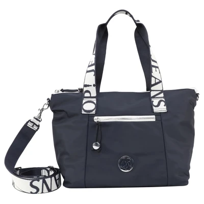 Abbildung von JOOP! Lietissimo Janita Shopper Handtasche, Damen, Größe: One Size, Nightblue
