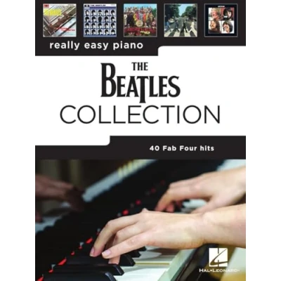 Abbildung von The Beatles Collection (Really Easy Piano)