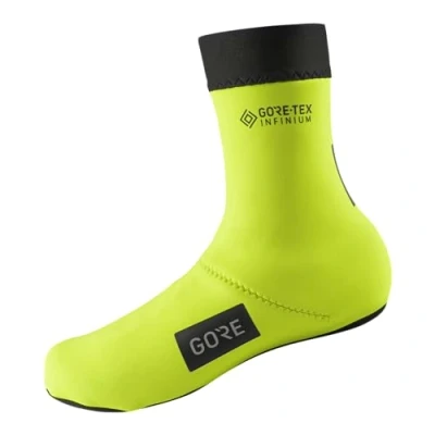 Abbildung von GOREWEAR Shield Thermo Überschuhe, 40 41, Neon Yellow/Black