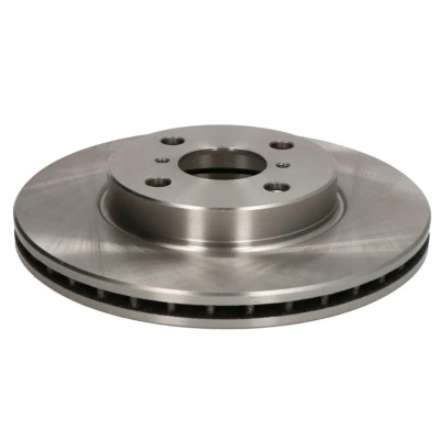 Abbildung von ABE C32155ABE Bremsscheibe Vorderachse 258 22,0 4 100 Belüftet beschichtet TOYOTA: Yaris II Hatchback, III Hatchback