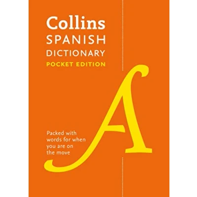 Abbildung von Spanish Pocket Dictionary: The perfect portable dictionary (Collins Pocket)