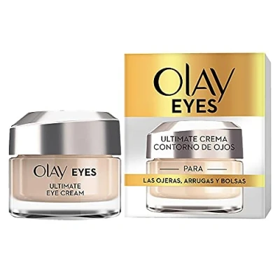 Abbildung von Olay Augen Ultimativ Augencreme Für Augenringe, Falten Und Schwellungen, 15 ml