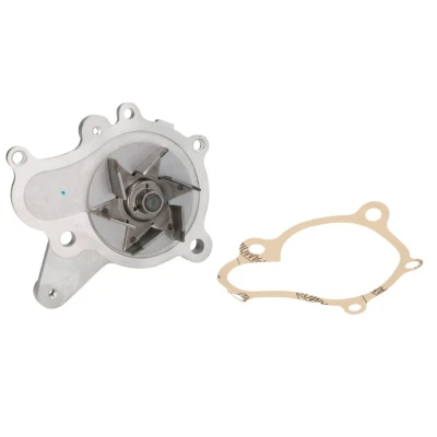 Abbildung von INA 538 0100 10 Wasserpumpe 20 mit Dichtung für Zahnriementrieb KIA: cee‘d I Hatchback, Sportage II, Cerato Saloon, HYUNDAI: i30 Hatchback
