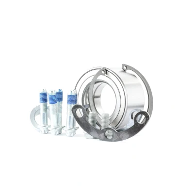 Abbildung von MEYLE 014 098 0008 Radlagersatz Hinterachse beidseitig mit Anbaumaterial ORIGINAL Quality 84 Kugellager MERCEDES BENZ: W124 Saloon, E Class Saloon