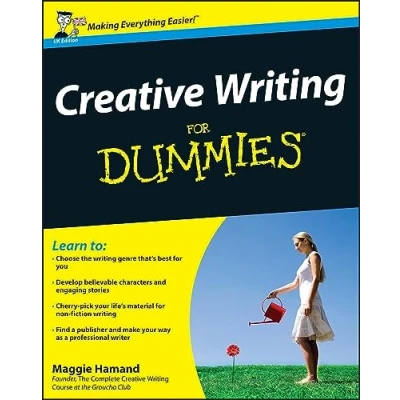 Abbildung von Creative Writing For Dummies