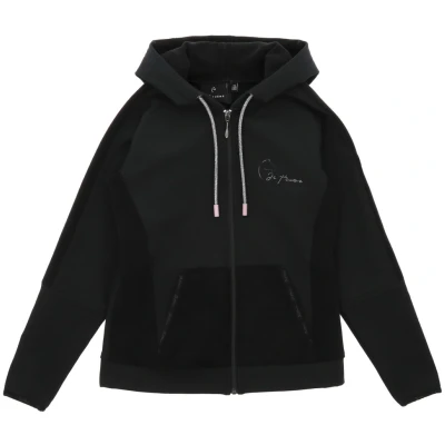 Abbildung von EQUITHÈME Jack Karen Je T&#039;aime Softshell Schwarz