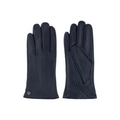 Abbildung von Roeckl Fingerhandschuh, Damen, Größe: 6.5, Classic navy