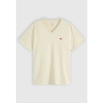 Abbildung von Levi&#039;s® V Shirt »LE ORIGINAL HM VNECK«, mit Logostickerei