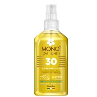 Abbildung von ParaSol Monoï Spray von Tahiti, 30 fps