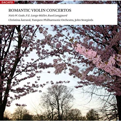 Abbildung von Romantische Violinkonzerte