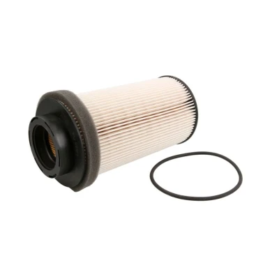 Abbildung von MANN FILTER PU 999/1 x Kraftstofffilter Filtereinsatz mit Dichtung